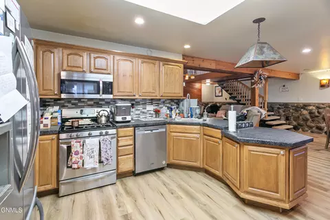 Kitchen - 4643 119th Rd NW, Epping, ND 58843 photo 2 of 2