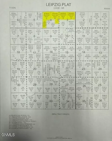 tbd Hwy49 60th St SW, Elgin, ND 58533