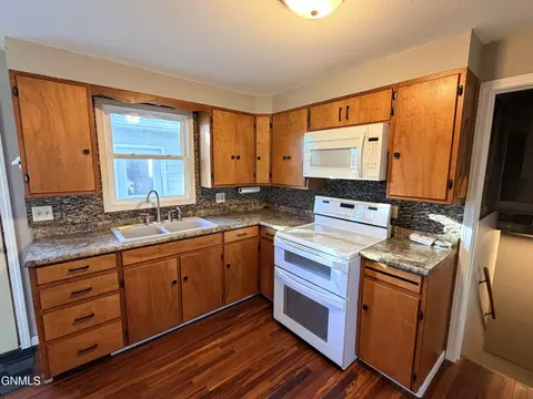 Kitchen - 521 Berthold St NE, Berthold, ND 58718 photo 3 of 4