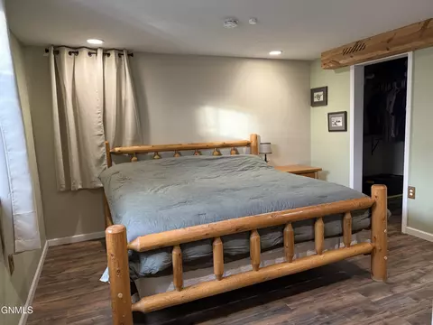 Bedroom - 1232 8th Ave W, Williston, ND 58801 photo 3 of 3