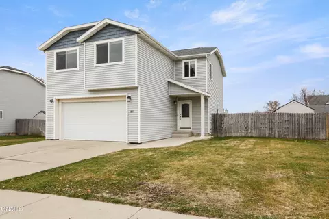 1803 25th St W, Williston, ND 58801