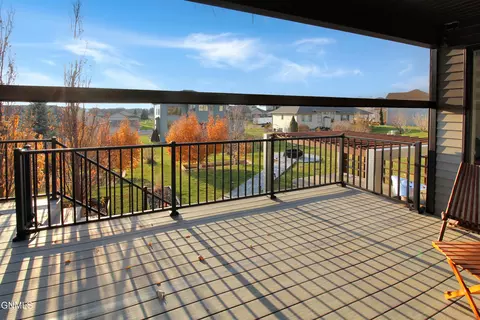 Exterior - 3622 Valley Dr, Bismarck, ND 58503 photo 3 of 11