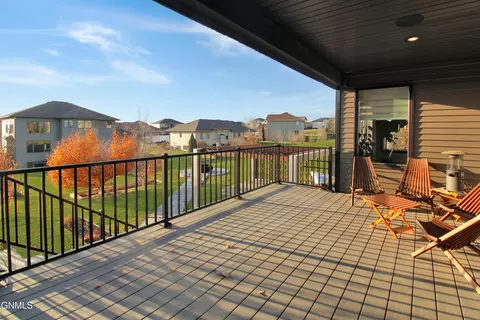 Exterior - 3622 Valley Dr, Bismarck, ND 58503 photo 2 of 11