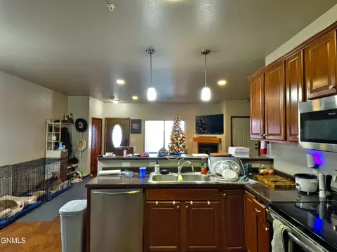 Kitchen - 3600 33rd Ave W, Williston, ND 58801 photo 3 of 3
