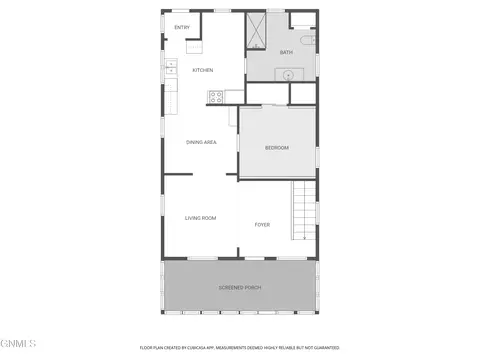 Floorplan - 306 Broadway W, Williston, ND 58801 photo 2 of 5