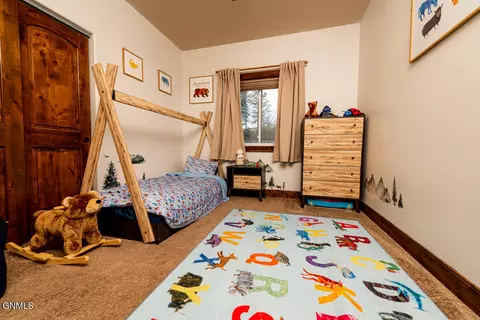 Bedroom - 806 Bruegger St, Alexander, ND 58831 photo 4 of 6