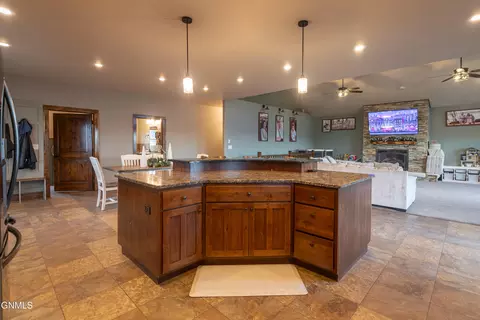 Kitchen - 806 Bruegger St, Alexander, ND 58831 photo 1 of 3