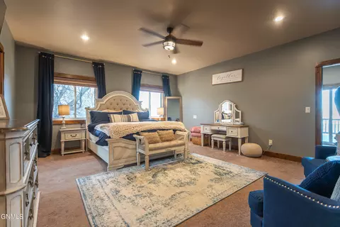 Bedroom - 806 Bruegger St, Alexander, ND 58831 photo 1 of 6