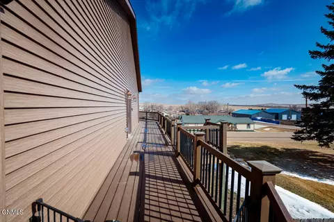 Exterior - 806 Bruegger St, Alexander, ND 58831 photo 17 of 17