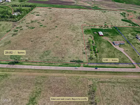 tbd 52nd St NE, Bismarck, ND 58503