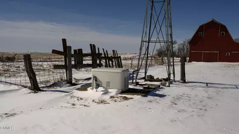 Exterior - 9645 2nd Ave SE, Pollock, SD 57648 photo 4 of 4