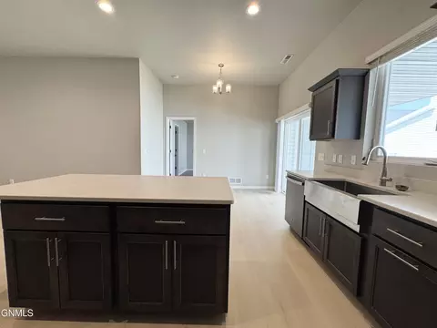 Kitchen - 110 Kenner Loop, Bismarck, ND 58504 photo 5 of 6