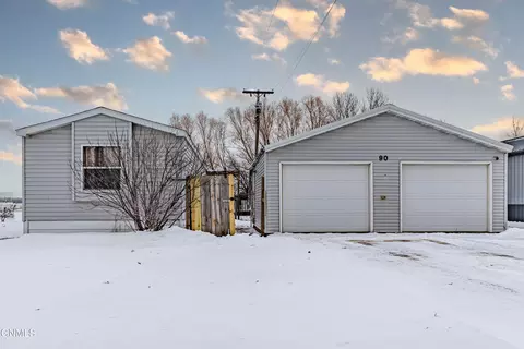 90 1st St E, Coleharbor, ND 58531