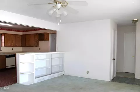 Living - 1402 Main St S, Dickinson, ND 58601 photo 3 of 3