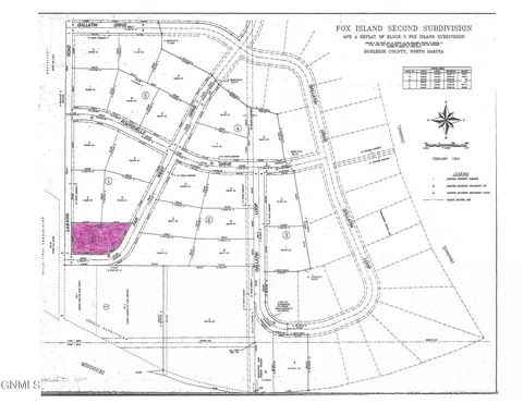 2445 Larson Rd, Bismarck, ND 58504