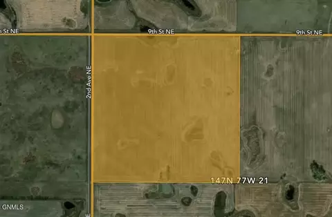 0000 9th St NE, Mcclusky, ND 58463