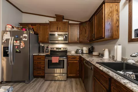 Kitchen - 3139 Ken St N, Mandan, ND 58554 photo 3 of 3