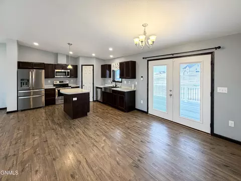 Kitchen - 14753 Lambert St, Williston, ND 58801 photo 2 of 2