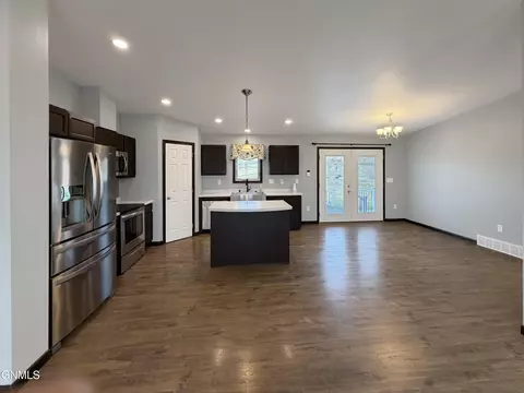 Kitchen - 14753 Lambert St, Williston, ND 58801 photo 1 of 2