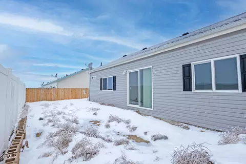 Exterior - 12358 Truax St, Epping, ND 58843 photo 3 of 3