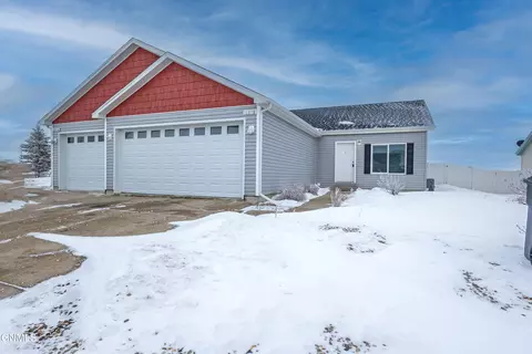 Exterior - 12358 Truax St, Epping, ND 58843 photo 2 of 3
