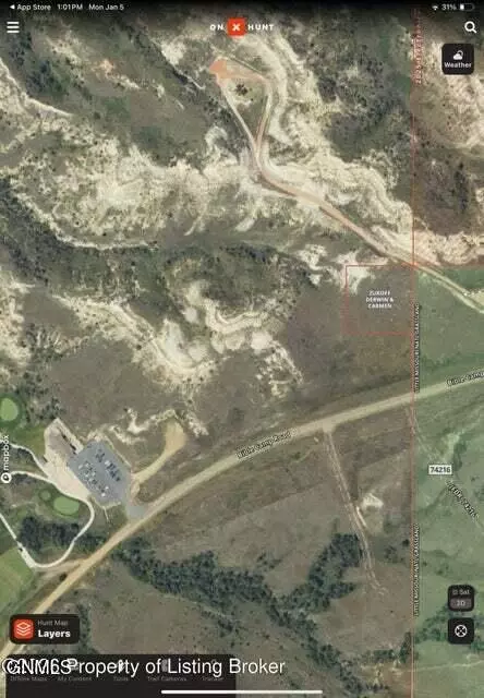 - Bible Camp Road, Medora, ND 58645
