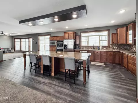 Kitchen - 14736 Lambert St, Williston, ND 58801 photo 1 of 3