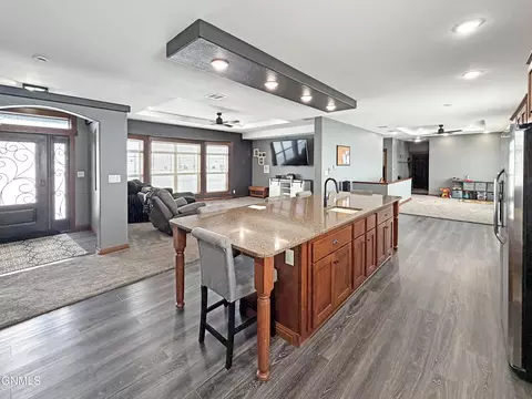 Kitchen - 14736 Lambert St, Williston, ND 58801 photo 3 of 3