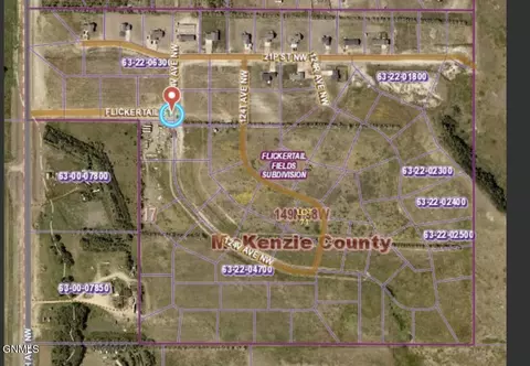 lot26 124r Ave NW, Watford City, ND 58854