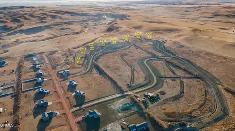 lot27 124r Ave NW, Watford City, ND 58854