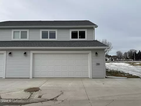 Exterior - 3304 Kenner Loop, Bismarck, ND 58504 photo 2 of 10