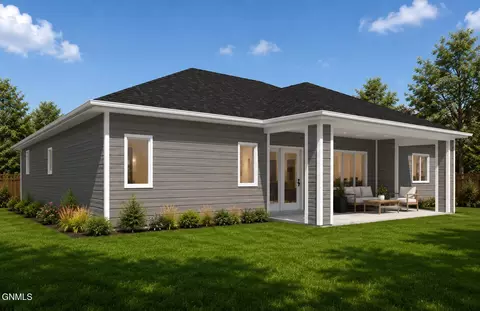 5830 Theodore Ln, Bismarck, ND 58503