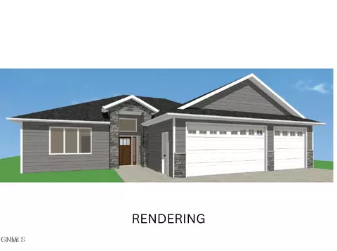 5830 Theodore Ln, Bismarck, ND 58503