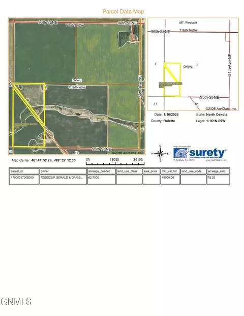 tbd 95th St Ne Parcel 1 St, Rolla, ND 58367 photo 5