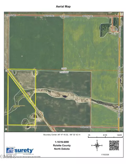 tbd 95th St Ne Parcel 1 St, Rolla, ND 58367 photo 6