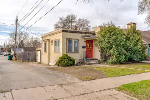 Exterior - 909 E Avenue Ave E, Bismarck, ND 58501 photo 8 of 9