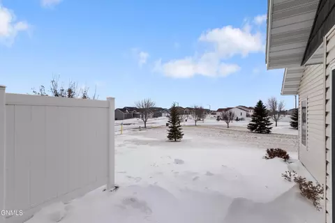 Exterior - 2129 Koch Dr, Bismarck, ND 58503 photo 3 of 4