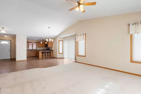 Living - 2129 Koch Dr, Bismarck, ND 58503 photo 6 of 6
