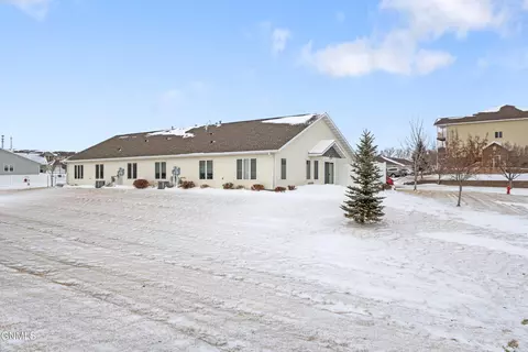 Exterior - 2129 Koch Dr, Bismarck, ND 58503 photo 2 of 4
