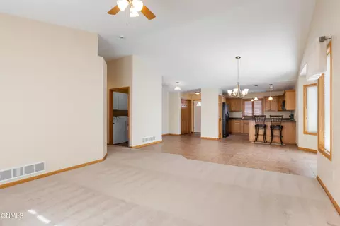 Living - 2129 Koch Dr, Bismarck, ND 58503 photo 5 of 6