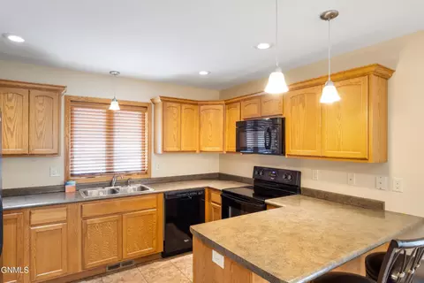 Kitchen - 2129 Koch Dr, Bismarck, ND 58503 photo 1 of 2