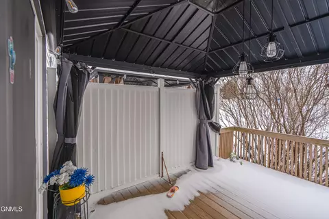 Exterior - 2872 Warwick Loop, Bismarck, ND 58504 photo 16 of 18