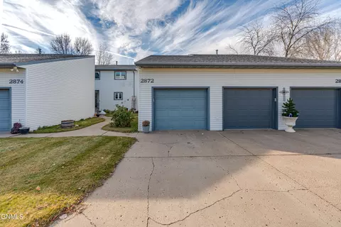 Exterior - 2872 Warwick Loop, Bismarck, ND 58504 photo 8 of 18