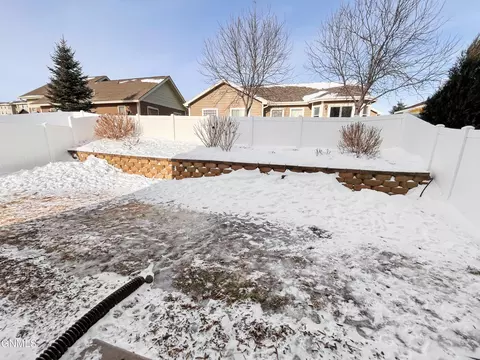 Exterior - 2818 23rd St W, Williston, ND 58801 photo 6 of 6