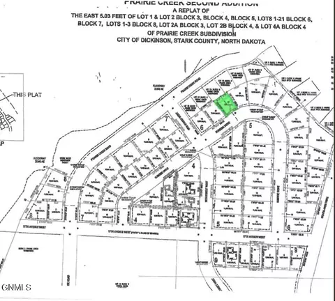 Blk6lot17 Sunrise Drive Nw, Dickinson, ND 58601