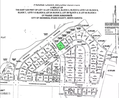 Blk6lot19 Sunrise Drive Nw, Dickinson, ND 58601