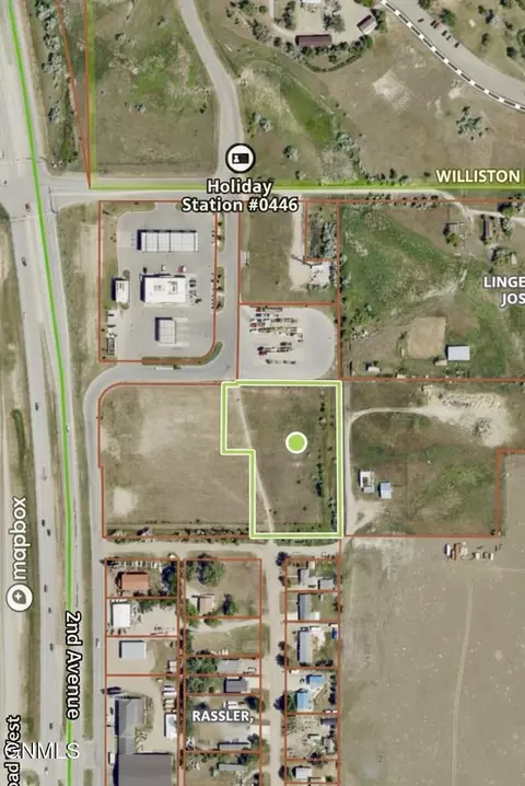 tbd 2nd Ave W, Williston, ND 58801