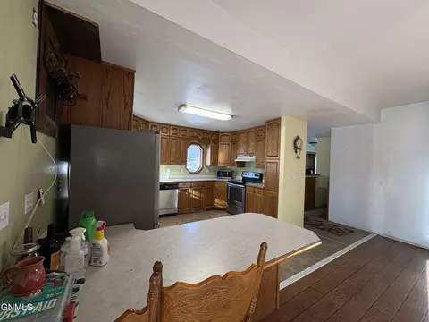 Kitchen - 715 4th St, Edgeley, ND 58433 photo 3 of 6