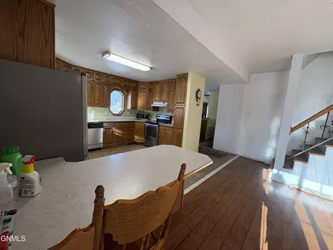 Kitchen - 715 4th St, Edgeley, ND 58433 photo 4 of 6