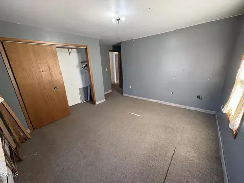 Bedroom - 715 4th St, Edgeley, ND 58433 photo 4 of 5
